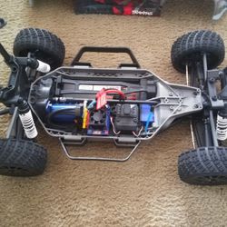 RC Traxxas Rally Fiesta 3s And New Condition $350 Or Best Offer Come With The Box No Battery No Charger