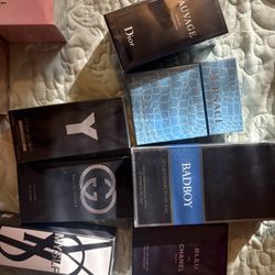 Perfumes / Colognes 