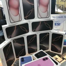 Iphone 16 Pro Max 16 Plus Unlock No Credit Needed Pay Down Only 