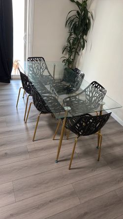 Dining table