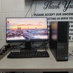 Dell Optiplex 390 Desktop Computer 