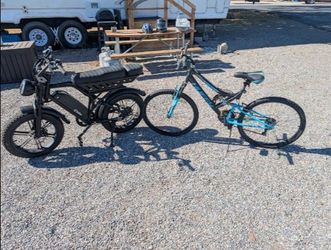 Electric Bike for Adults, 1500W Peak Ebike