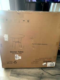 Need gone table