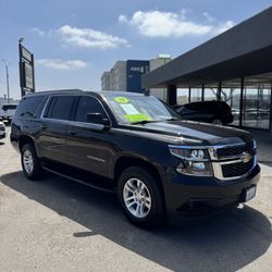 2019 Chevrolet Suburban