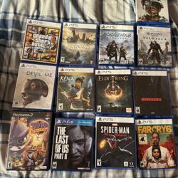 Ps5 Games