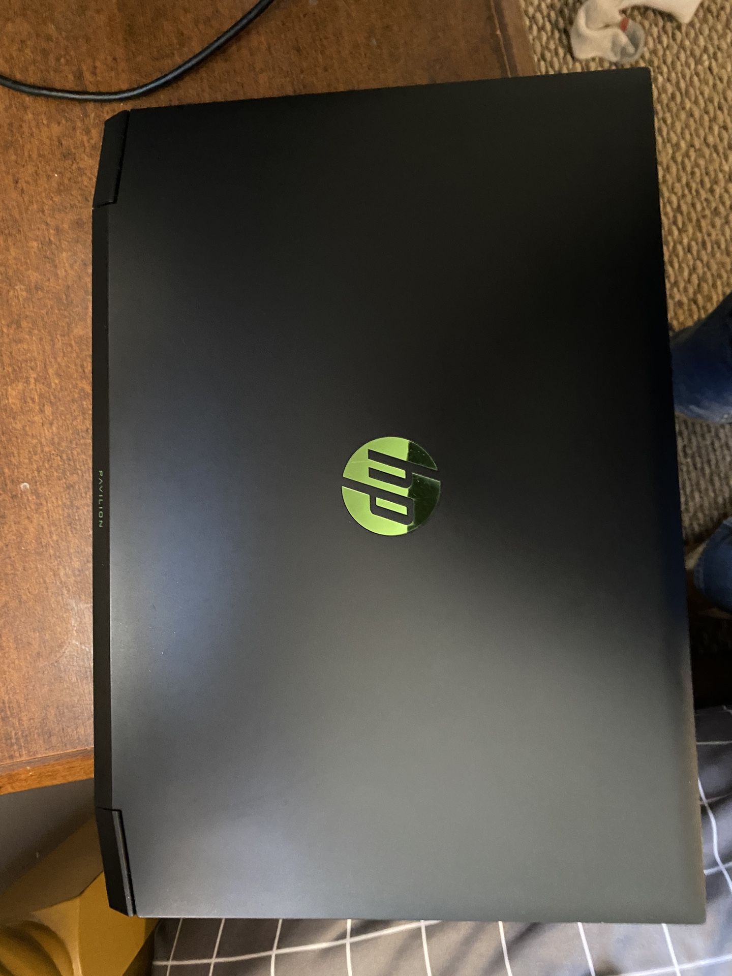 HP Pavilion NVIDIA 15 Inch Gaming Laptop