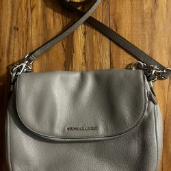 Michael lots Leather Handbag