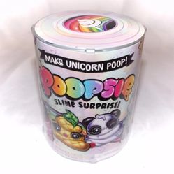 Poopsie Slime Surprise! Make Unicorn Poop Series 1 Mystery Pack Factory Sealed !
