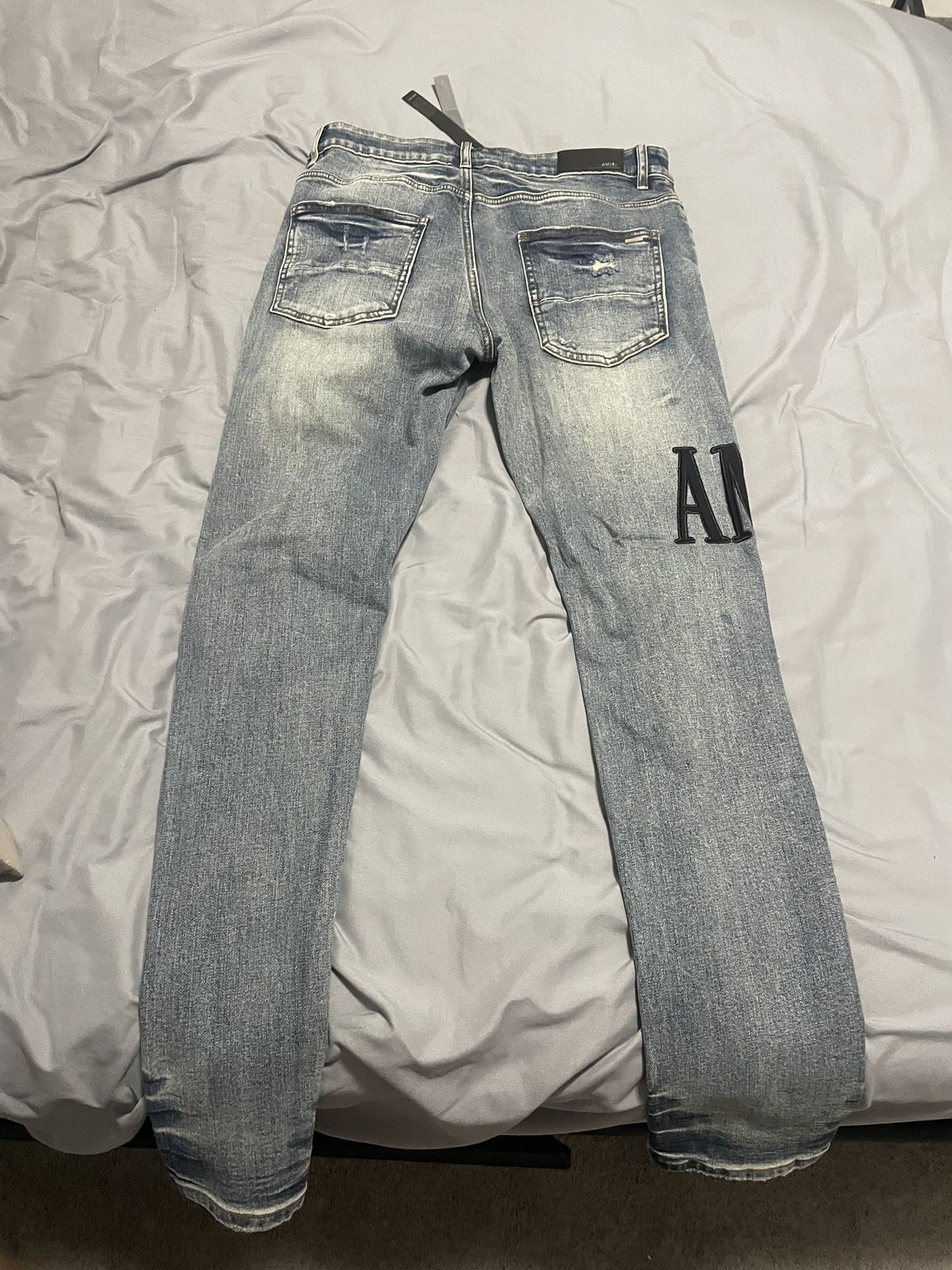 Amiri denim jeans Men