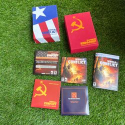 World in Conflict Collectors Edition PC Game