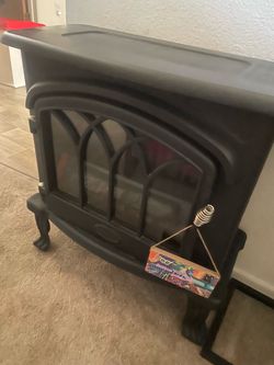 Sweet fire place