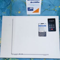 MacBook Air 15 Inch M3 Chip 8gb 256gb SSD 