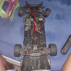 Rc Car Truck 