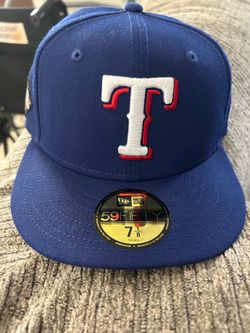 Rangers ws hat