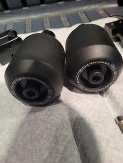 sliders EvoTech performance