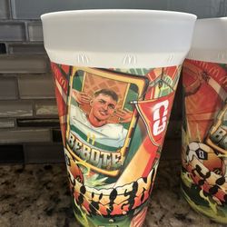 Santiago Gimenez Cup Available For Trade
