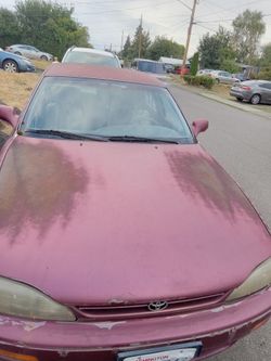 97 Toyota Camry