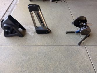 Wahoo Bicycle Training Simulation System