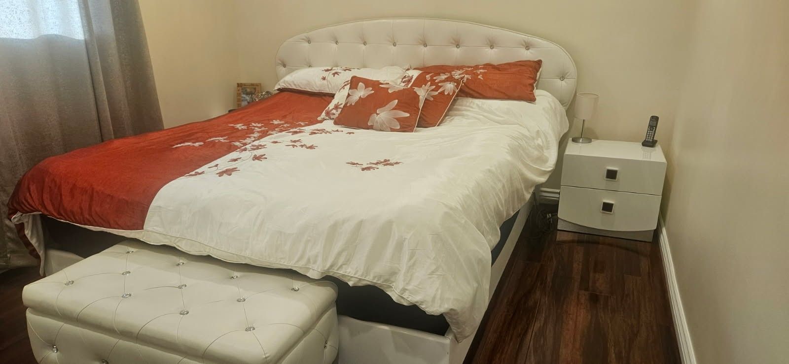 6 Piece Bedroom Set