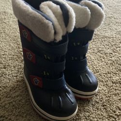 Little Kids  Paw Patrol Rain Boots Size 6