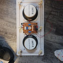 Theater Solutions Speakers 