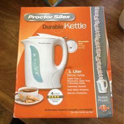 Durable Kettle