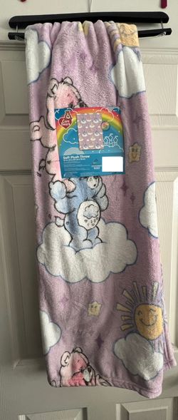 Care Bear Blanket