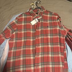 Ralph Lauren Polo Dress Shirt 