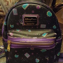 DISNEY PARKS LOUNGEFLY MINI BACKPACK