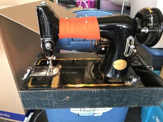 BelAir Sewing Machine