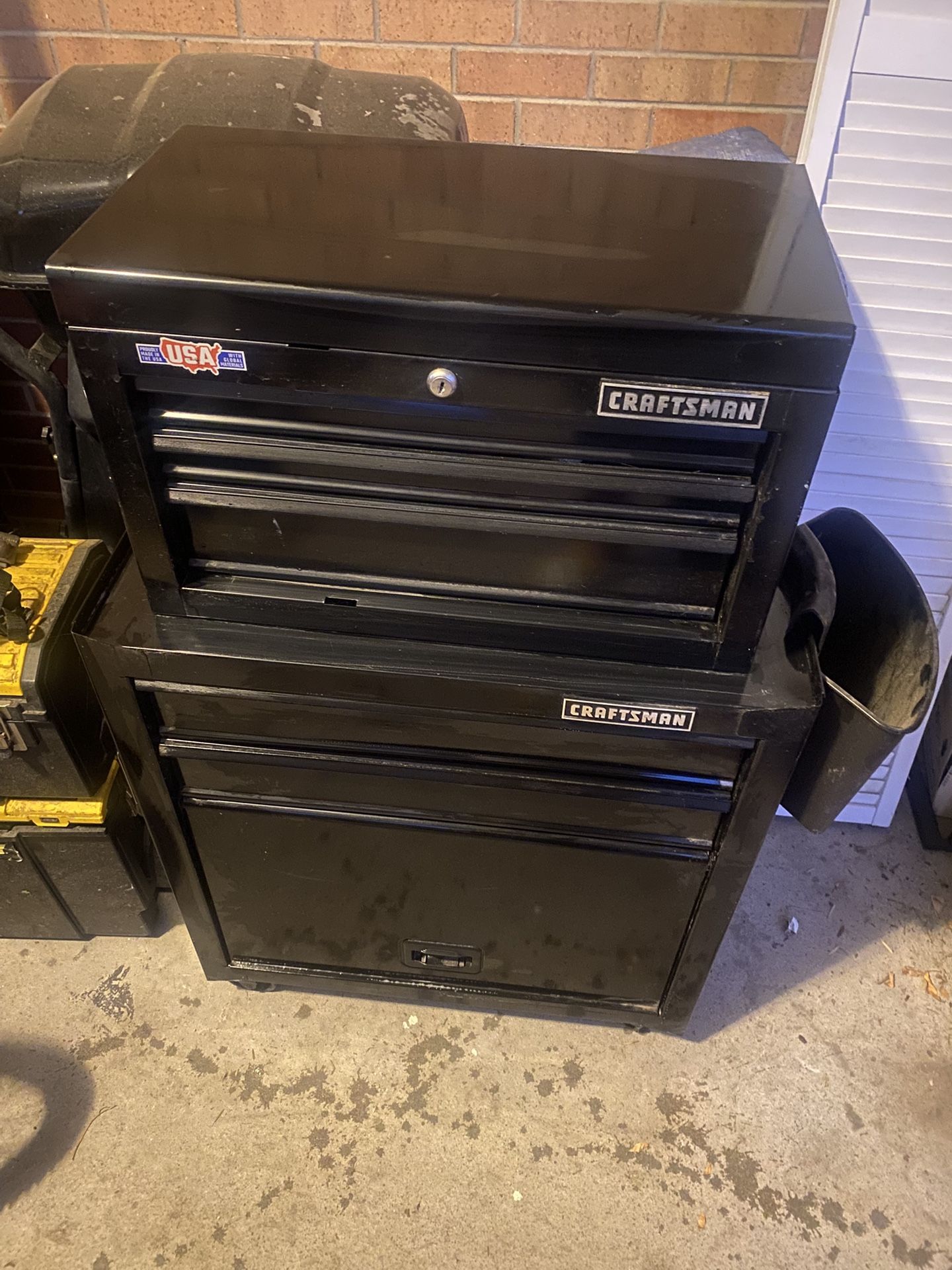 Craftsman Tool Chest