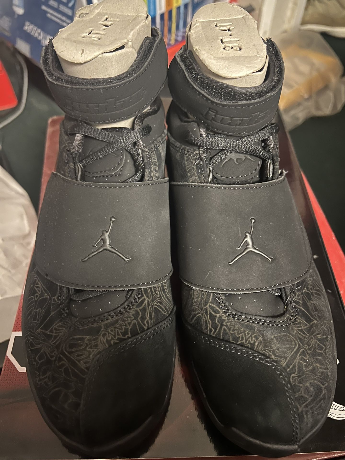 Jordan 20 XX GS Size 4.5y New DS CDP