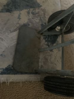 Hand Truck / Diablito