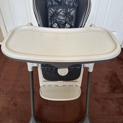 Chicco Polly High Chair 