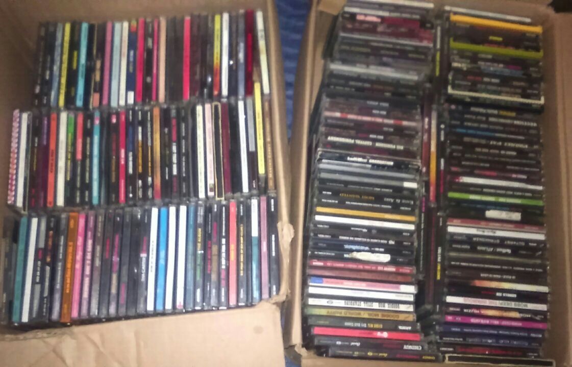 Assorted Cds