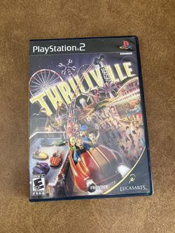 PlayStation 2 Thrillville