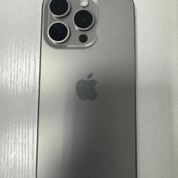 iphone 15 Pro Max 256 Gb (Unlocked)