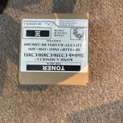 konica printer toner