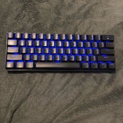 Redragon K530 Pro Wireless Mechanical 60% Gaming Keyboard