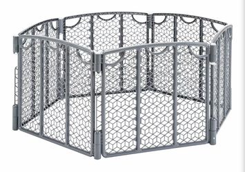 Evenflo Adjustable Gate (6)