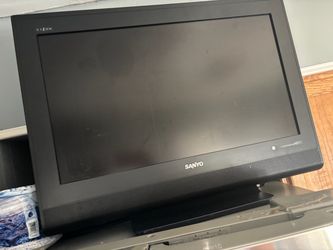 Sanyo Vizon Flat Screen HD TV