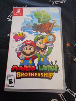 Various Nintendo Switch games
