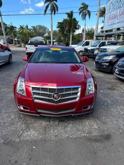 2008 Cadillac CTS