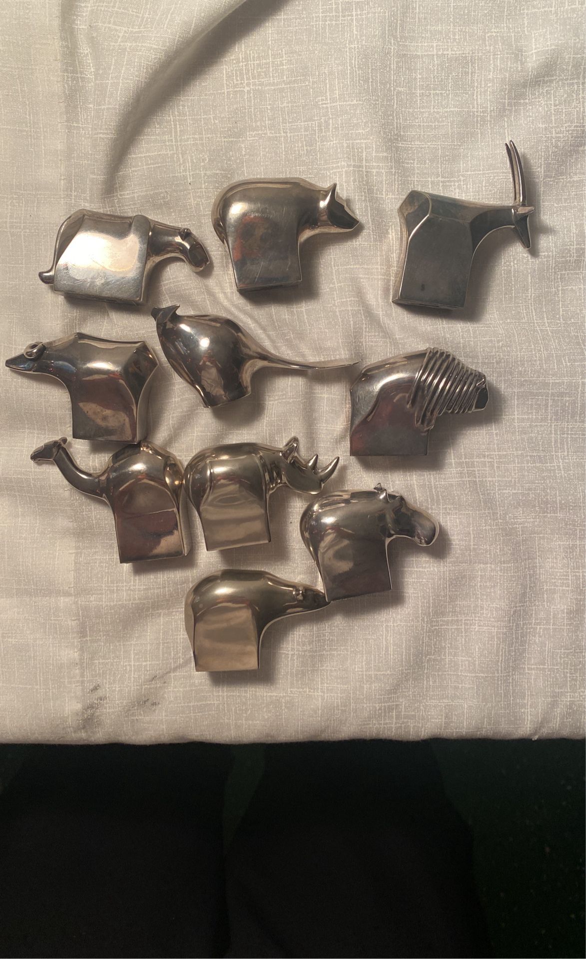 VINTAGE  DANSK DESIGNS JAPAN CO. **1970s 