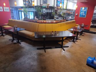 Restaurant Booths
