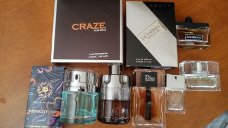 Cologne Parfums