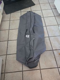 5 Foot Long Jumbo Travel Bag