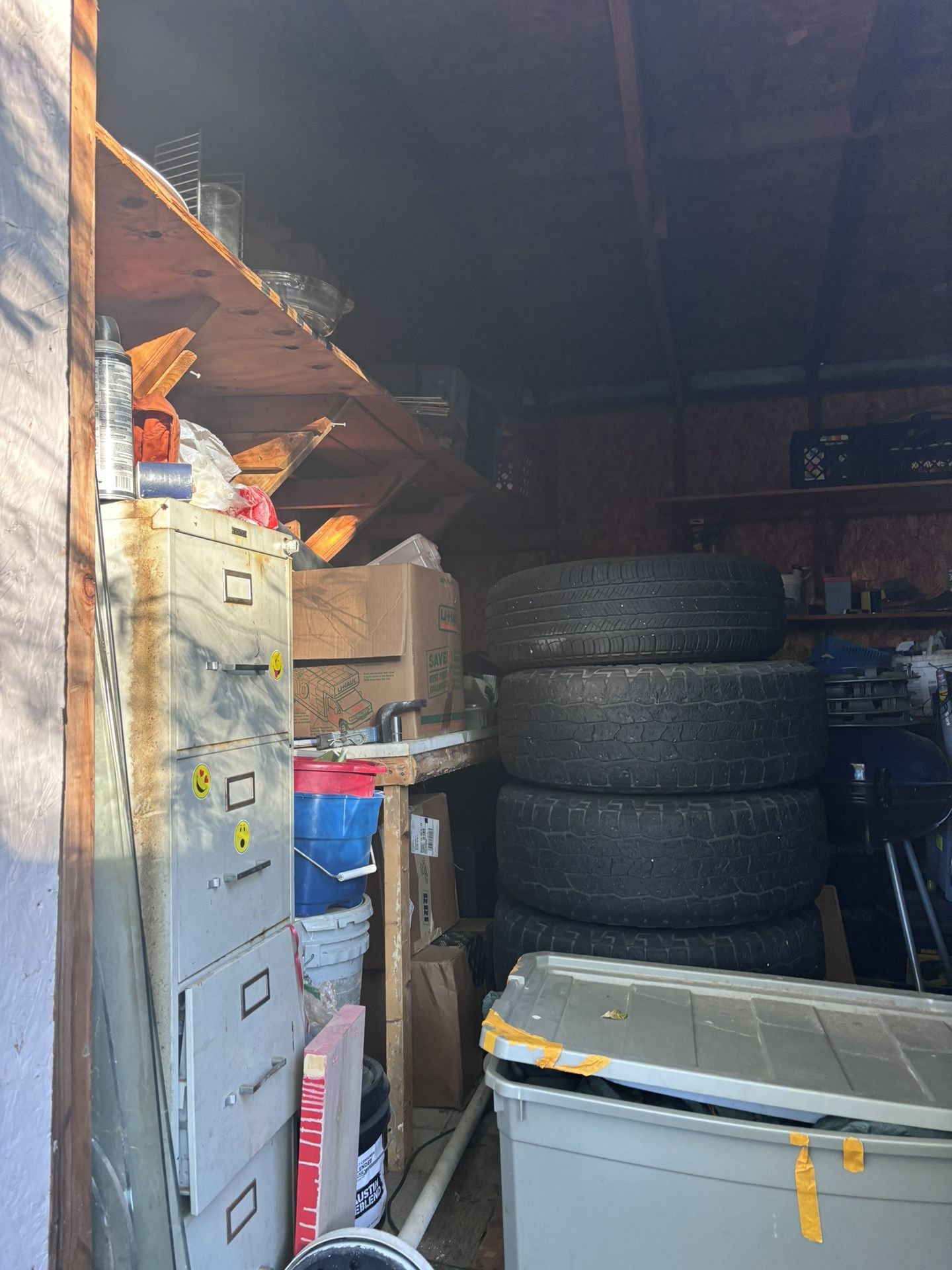 Storage Shed 12x12