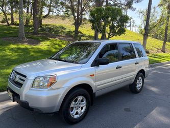 2007 Honda Pilot LX