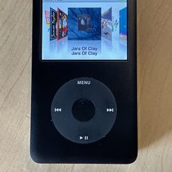 Apple iPod 6th Gen 160 Gb